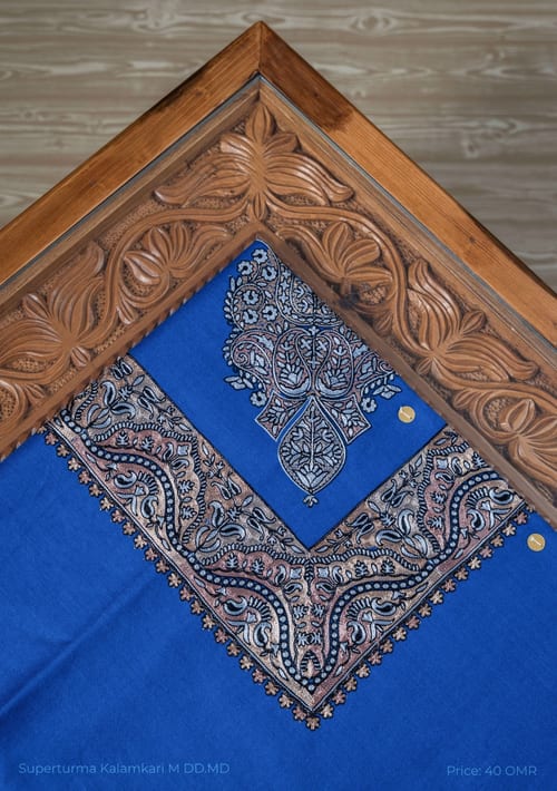 Superturma Kalamkari - 8741