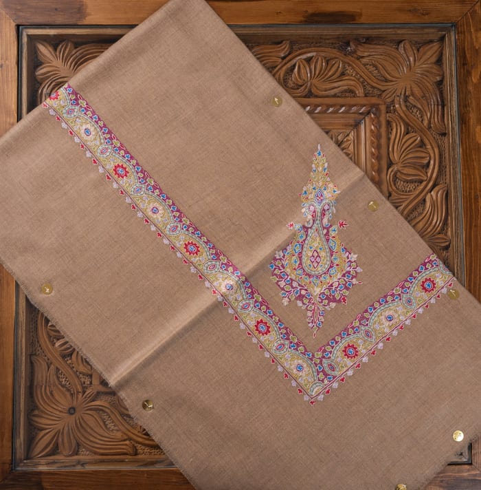 Pashmina VIP/VVIP Kalamkari