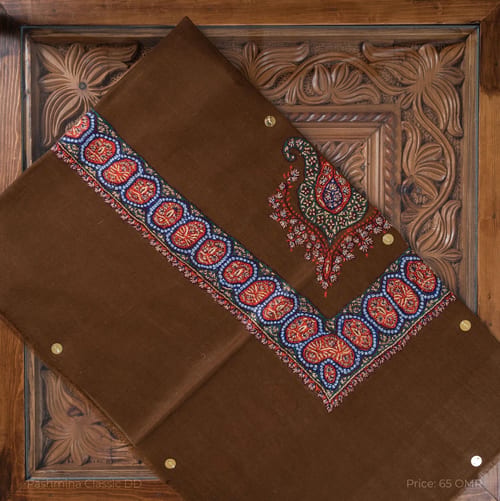 Pashmina Classic - 8298