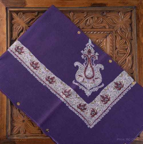 Pashmina VVIP - 5593