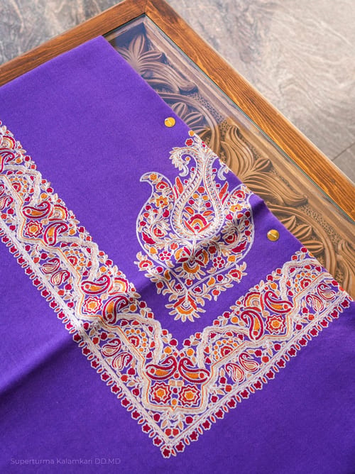 Superturma Kalamkari - 5675