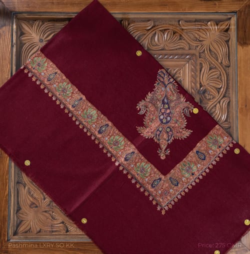 Pashmina LUXURY - 3877