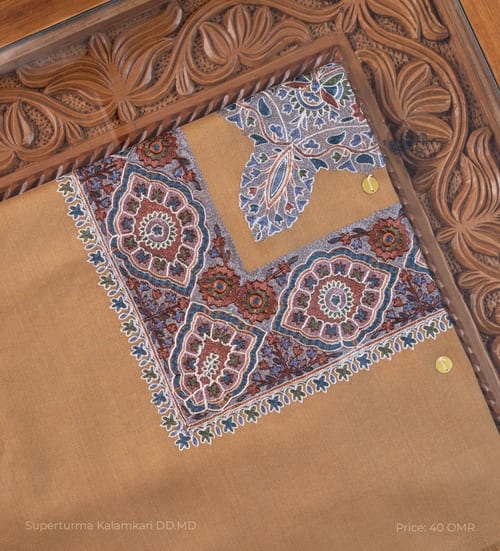 Superturma Kalamkari - 0699