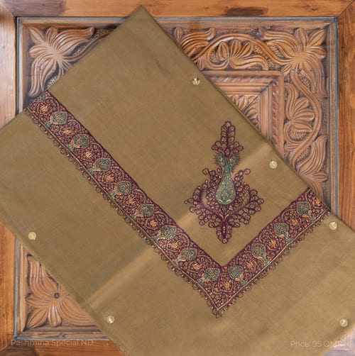 Pashmina Special - 8742