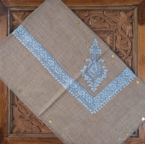 Pashmina Classic - 8356