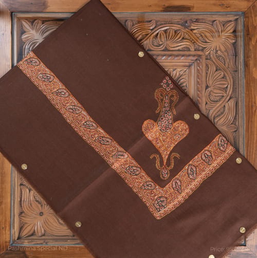 Pashmina Special - 8737