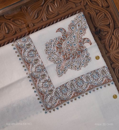 Superturma Kalamkari - 0633