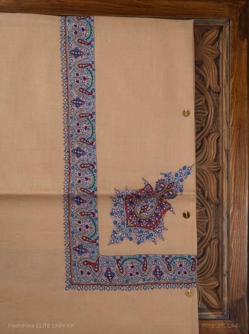Pashmina ELITE LUXURY - 8538