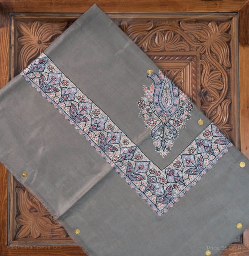 Pashmina Special - 9858