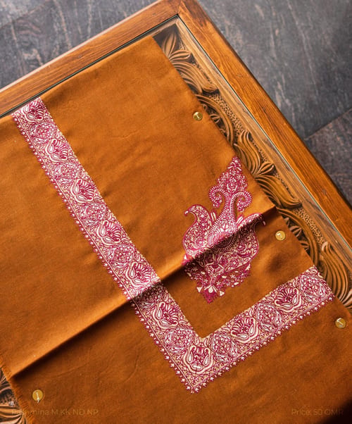 Pashmina Milano - 8302