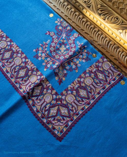 Superturma Kalamkari - 8910