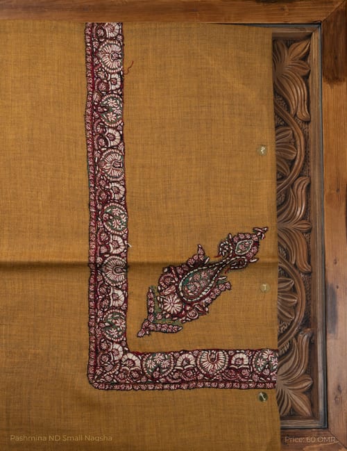 Pashmina Classic - 1424