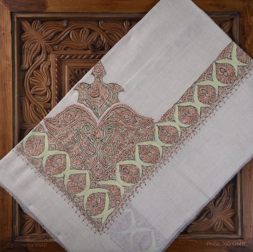 Pashmina VVIP - 5574