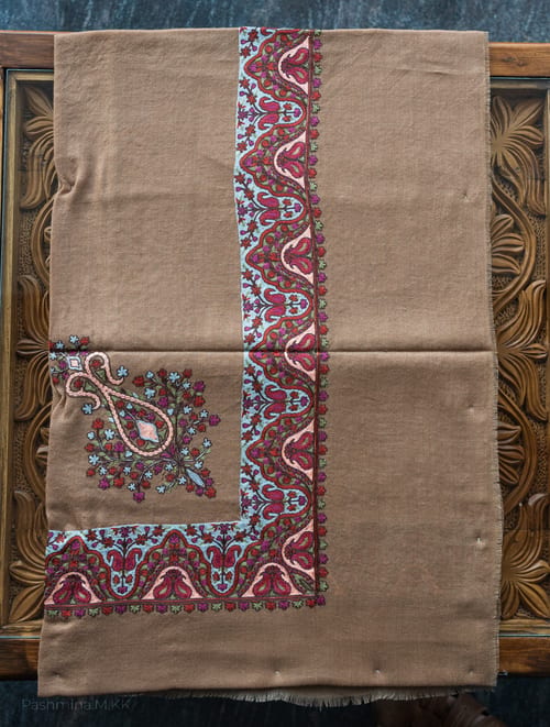 Pashmina Milano - 8491