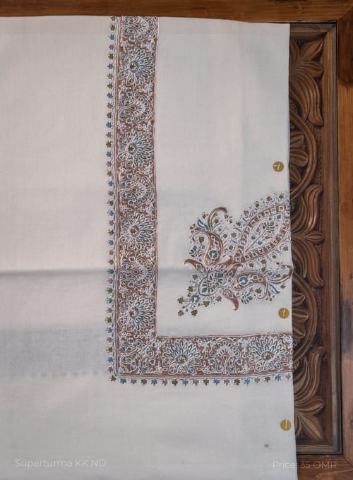 Superturma Kalamkari - 0638