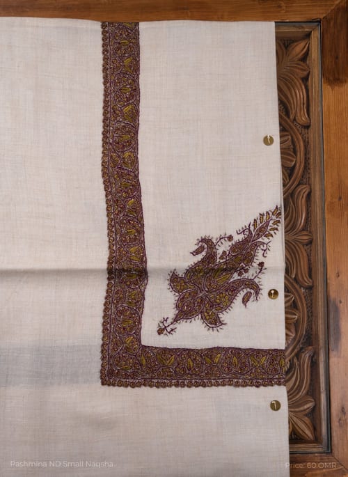 Pashmina Classic - 1400
