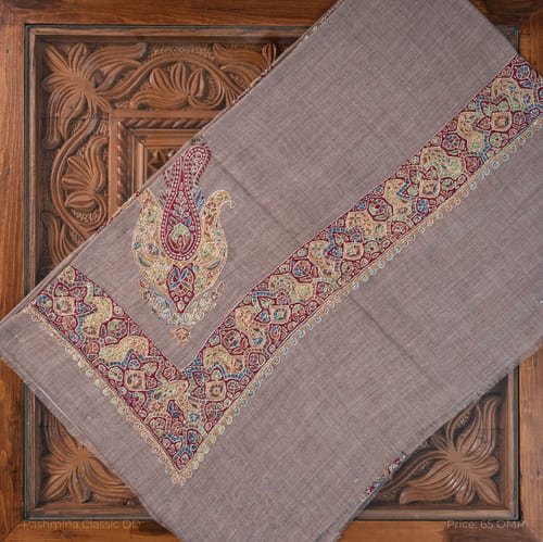 Pashmina Classic - 6523