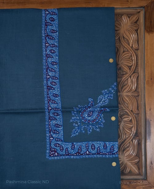 Pashmina Classic - 8377