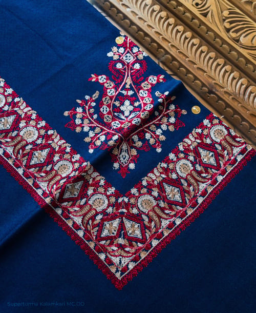 Superturma Kalamkari - 8914