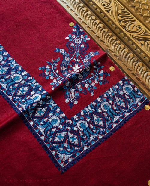 Superturma Kalamkari - 8919