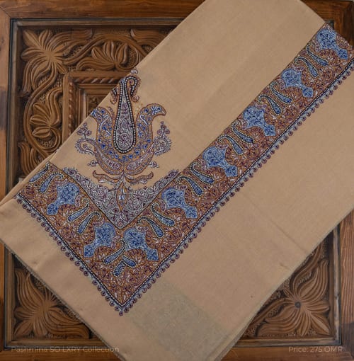 Pashmina LUXURY - 9585