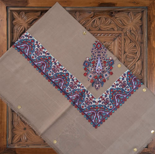 Pashmina Milano - SHMC-000845