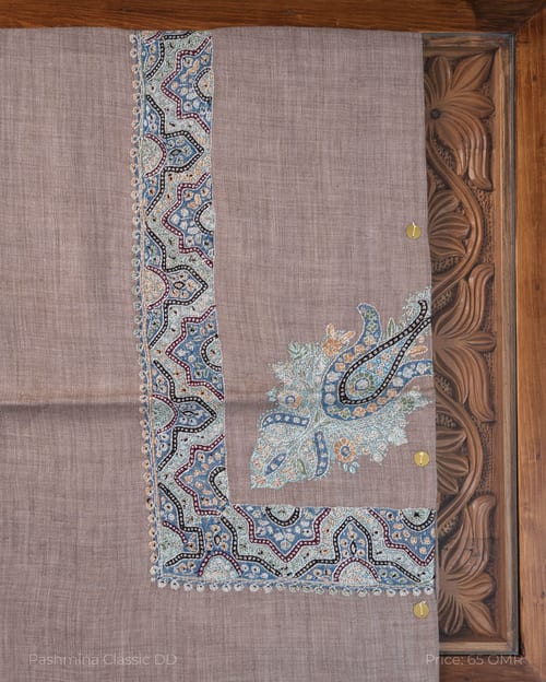 Pashmina Classic - 6532
