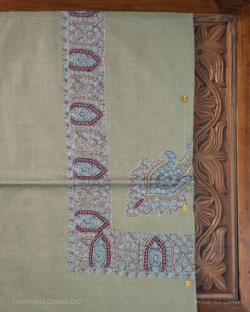 Pashmina Classic - 6521