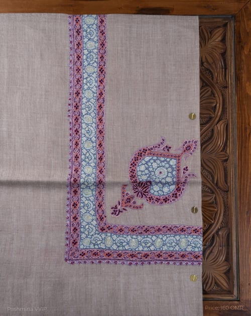 Pashmina VVIP - 5579