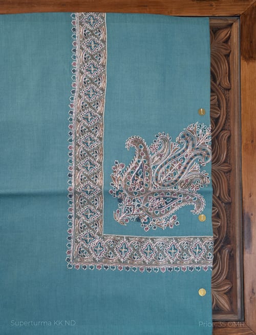 Superturma Kalamkari - 0654