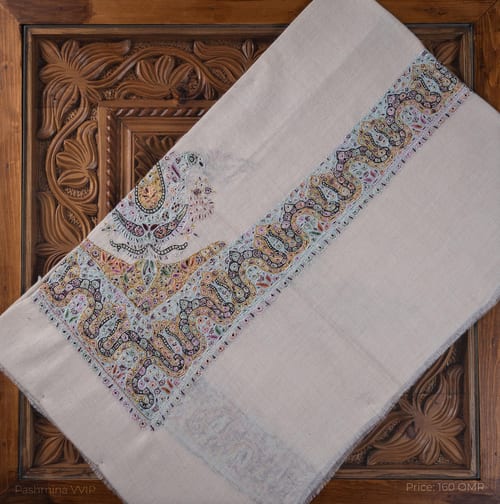Pashmina VVIP - 5570
