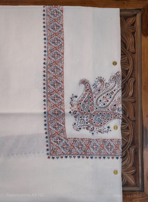 Superturma Kalamkari - 0640