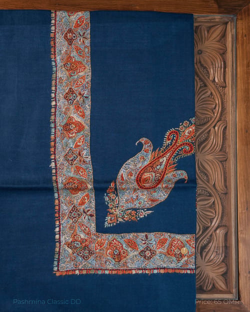Pashmina Classic - 6515