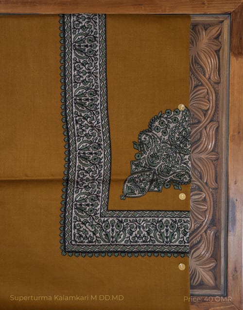 Superturma Kalamkari - 8759