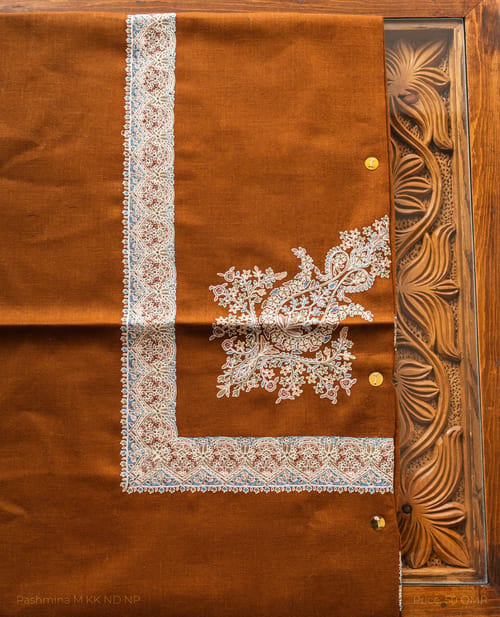 Pashmina Milano - 8303