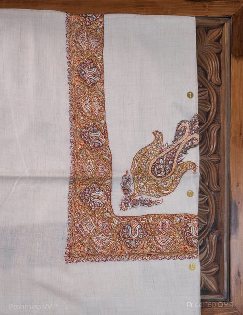 Pashmina VVIP - 9818