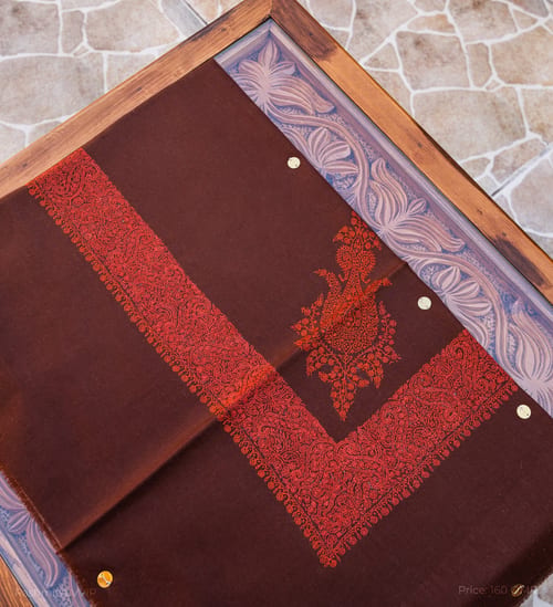 Pashmina VVIP - 07488