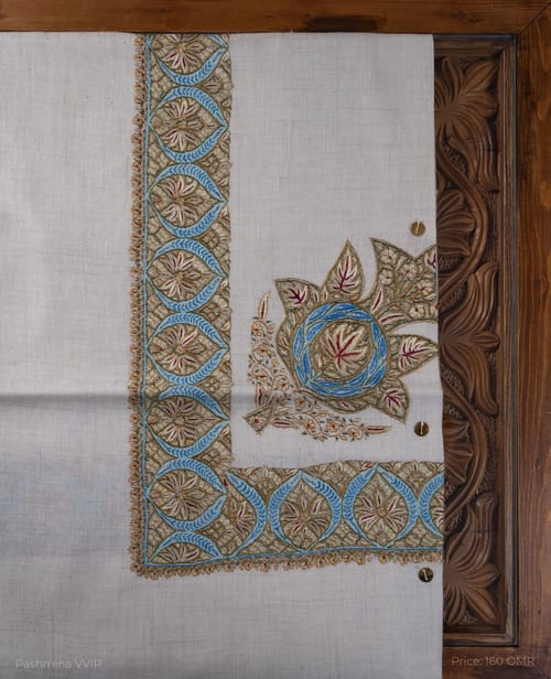 Pashmina VVIP - 5568