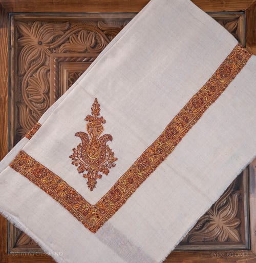 Pashmina Classic - 9933
