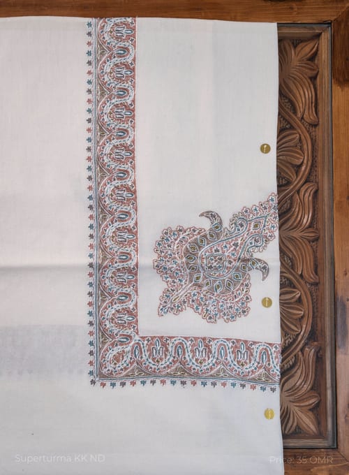 Superturma Kalamkari - 0641