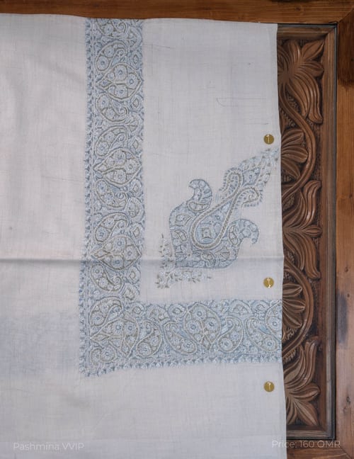 Pashmina VVIP - 9830