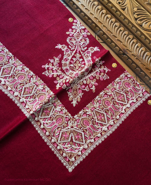 Superturma Kalamkari - 8921
