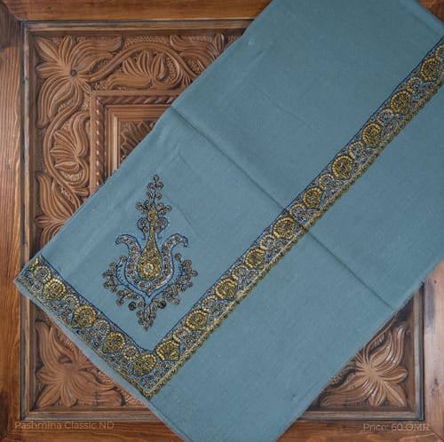 Pashmina Classic - 8350