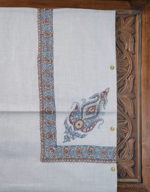 Pashmina VVIP - 5952