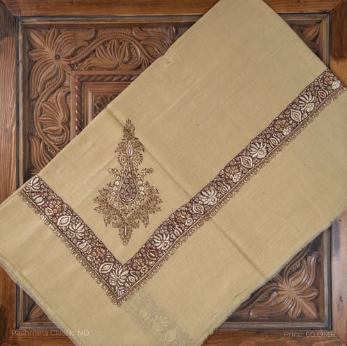 Pashmina Classic - 8380