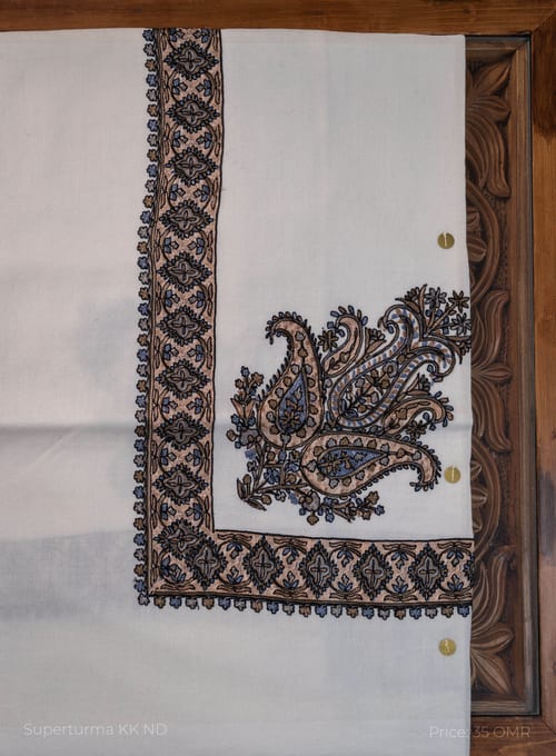 Superturma Kalamkari - 0637