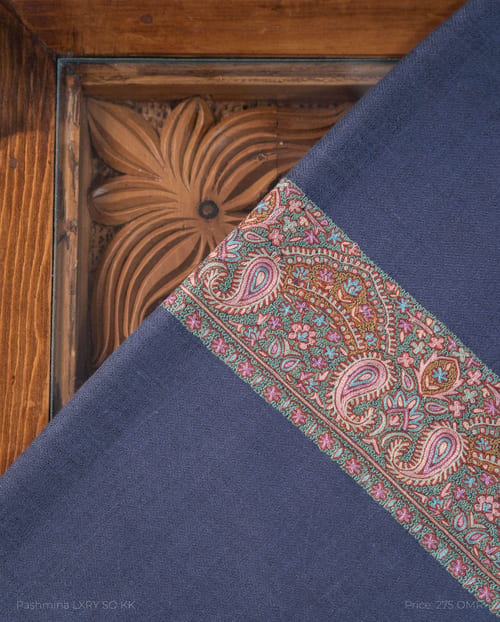 Pashmina LUXURY - 9912