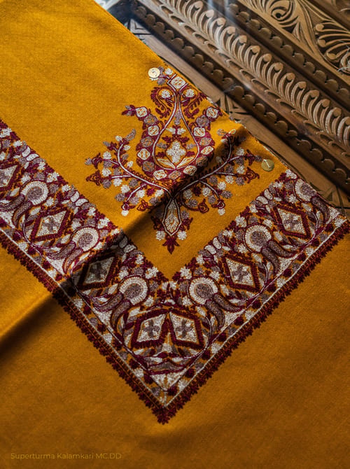 Superturma Kalamkari - 8895