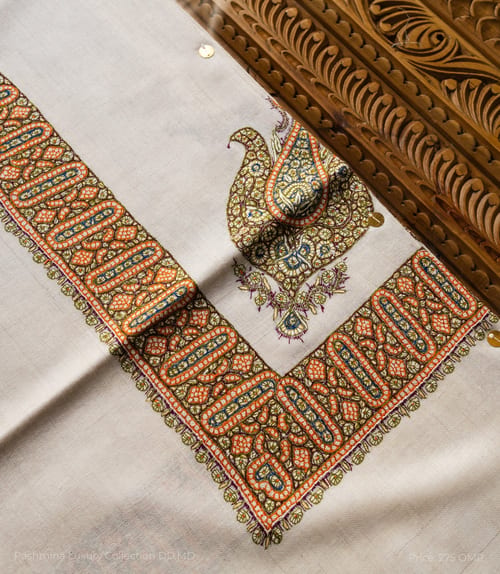 Pashmina LUXURY - 5608