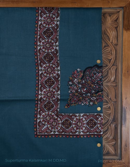 Superturma Kalamkari - 8739
